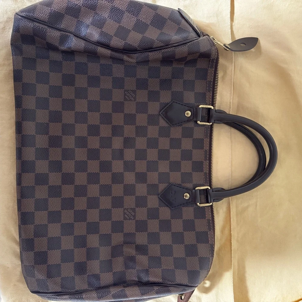Louis vuitton speedy - Picture 1 of 9